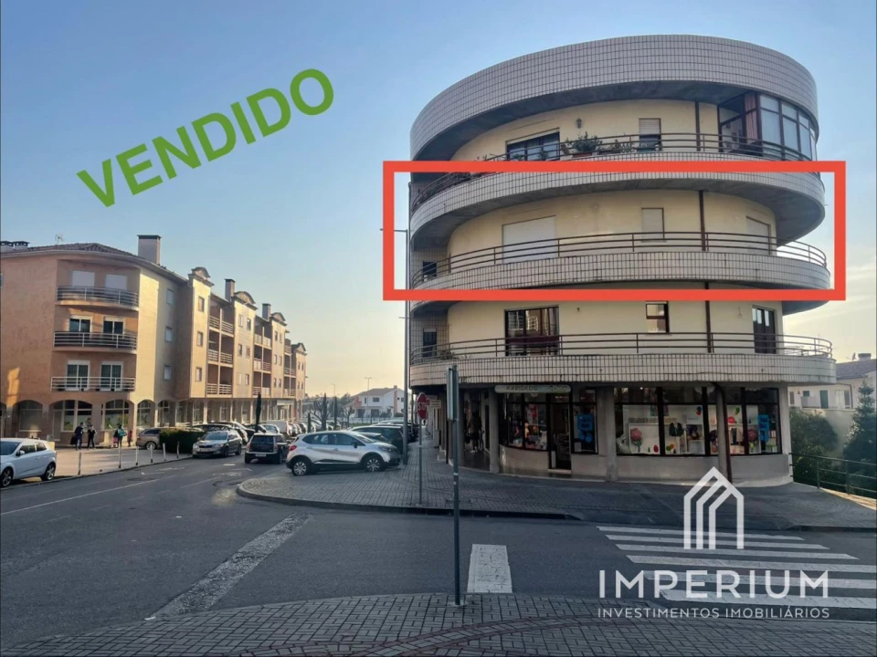 Apartamento T3 para Venda em Albergaria-A-Velha e Valmaior Foto 1