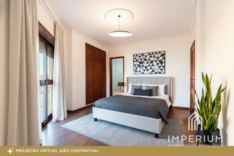 Apartamento T3 para Venda em Albergaria-A-Velha e Valmaior Foto 3