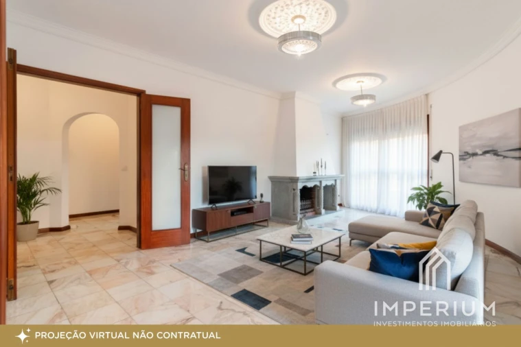 Apartamento T3 para Venda em Albergaria-A-Velha e Valmaior Foto 4