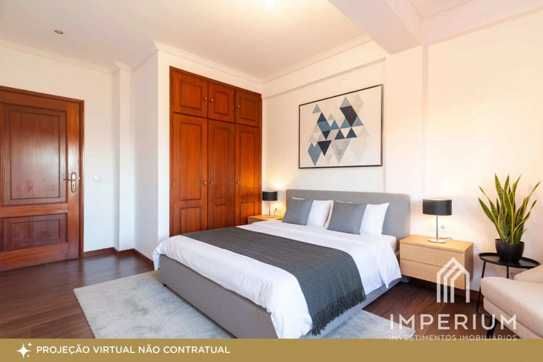 Apartamento T3 para Venda em Albergaria-A-Velha e Valmaior Foto 2