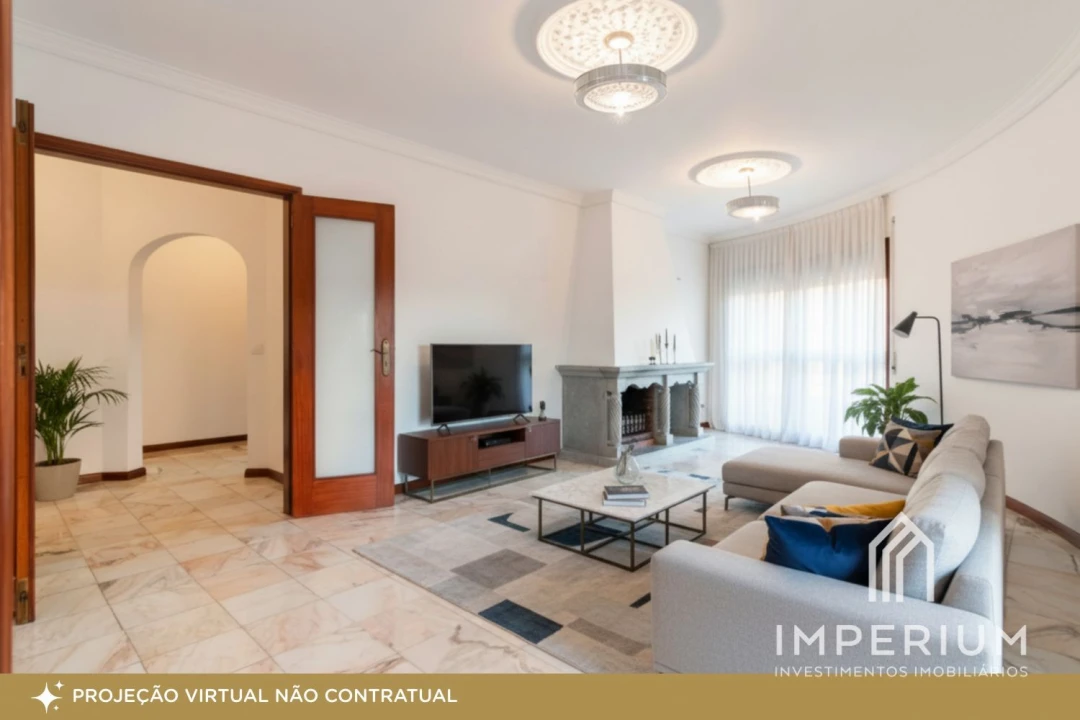 Apartamento T3 para Venda em Albergaria-A-Velha e Valmaior Foto 4