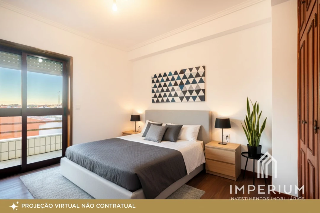 Apartamento T3 para Venda em Albergaria-A-Velha e Valmaior Foto 1