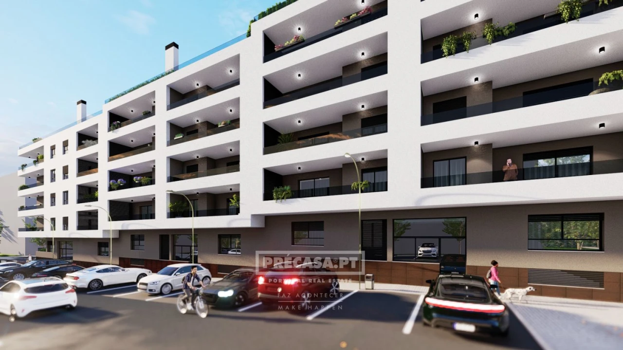 Apartamento T3 para Venda em Montijo e Afonsoeiro Foto 26