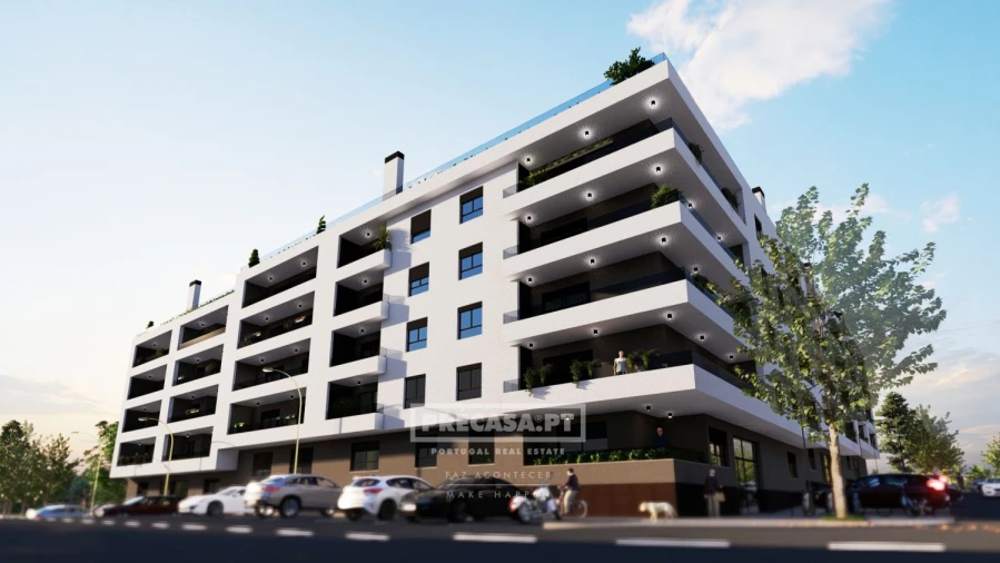 Apartamento T3 para Venda em Montijo e Afonsoeiro Foto 32