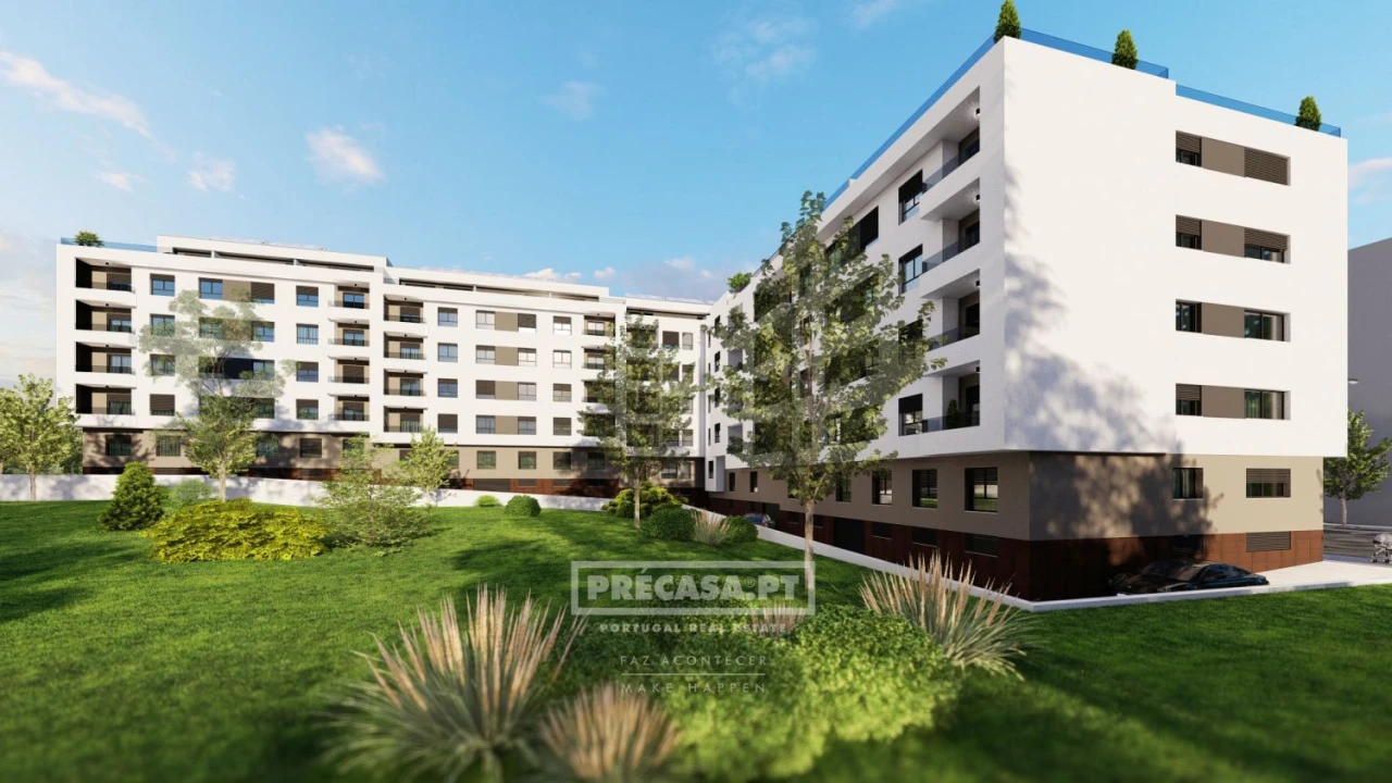 Apartamento T3 para Venda em Montijo e Afonsoeiro Foto 31