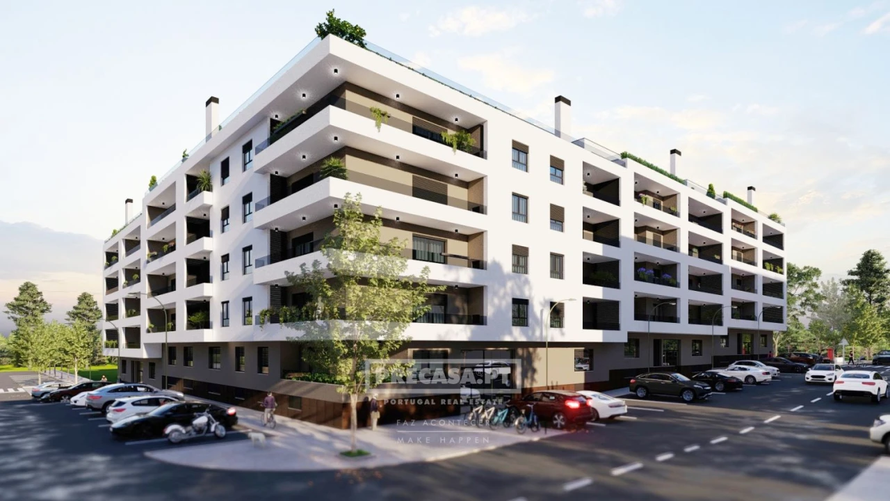 Apartamento T3 para Venda em Montijo e Afonsoeiro Foto 23