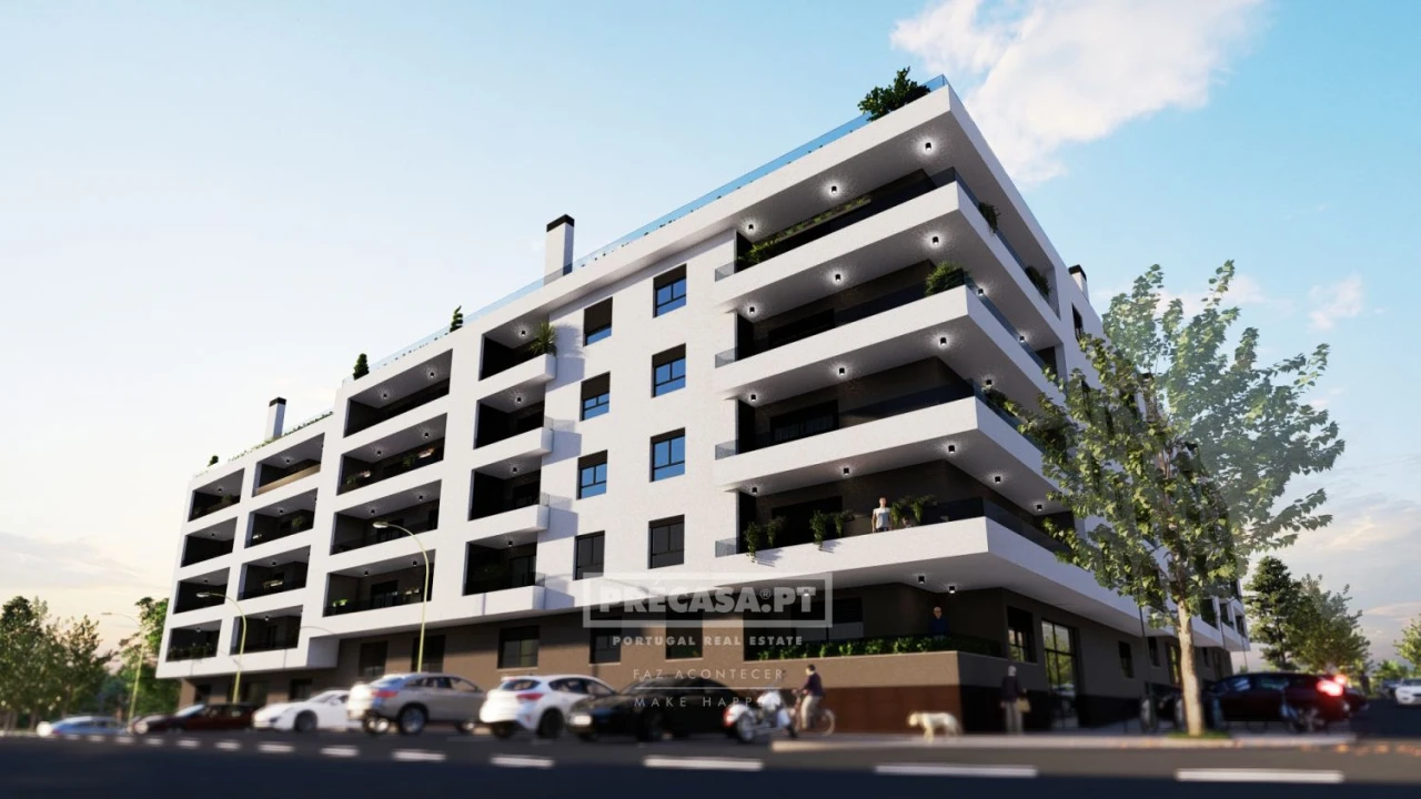 Apartamento T3 para Venda em Montijo e Afonsoeiro Foto 32