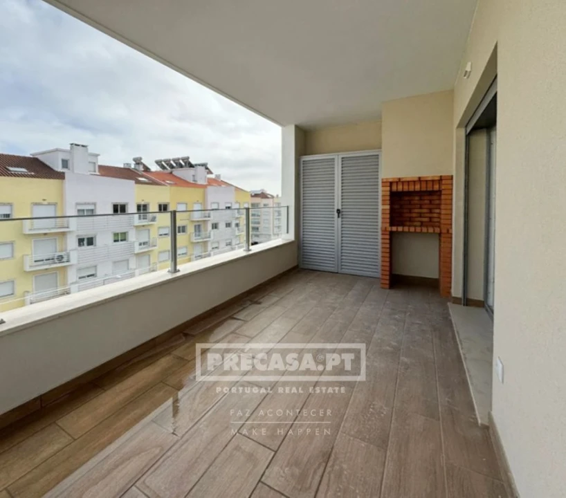 Apartamento T3 para Venda em Montijo e Afonsoeiro Foto 1