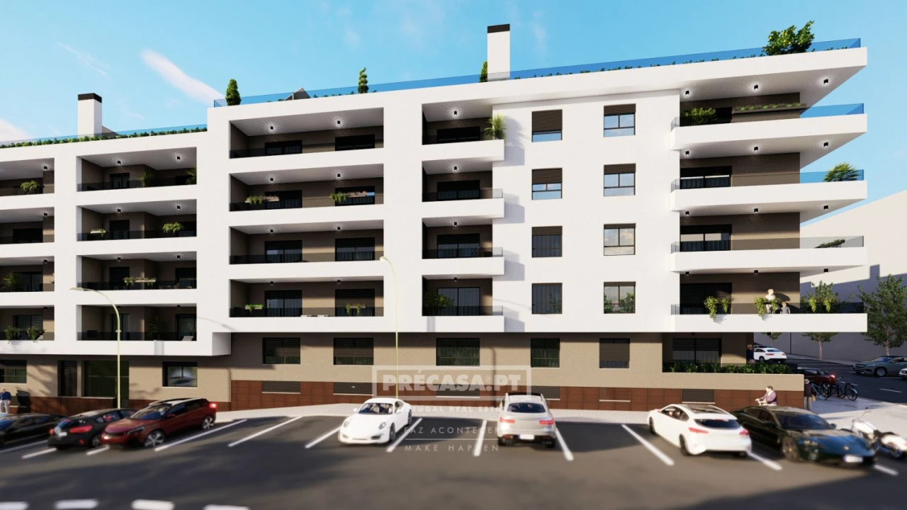 Apartamento T3 para Venda em Montijo e Afonsoeiro Foto 24