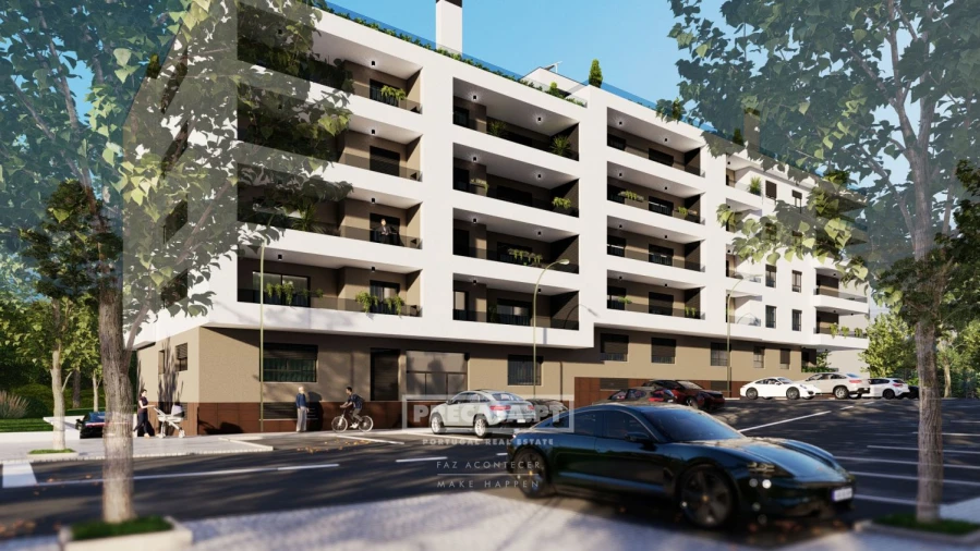 Apartamento T3 para Venda em Montijo e Afonsoeiro Foto 28