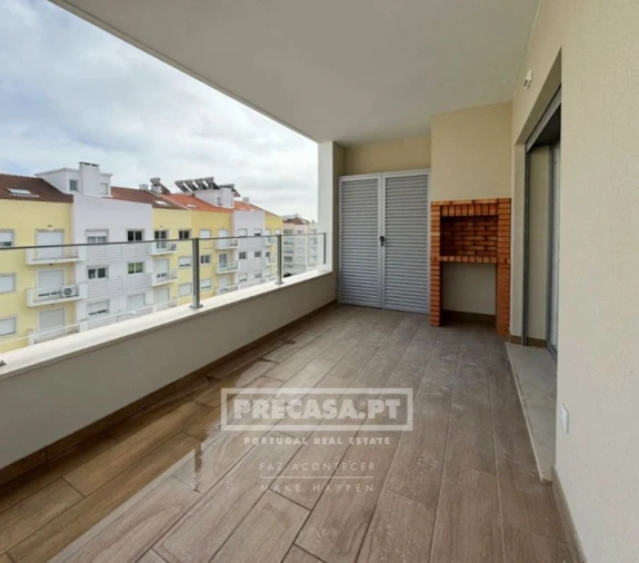 Apartamento T3 para Venda em Montijo e Afonsoeiro Foto 1