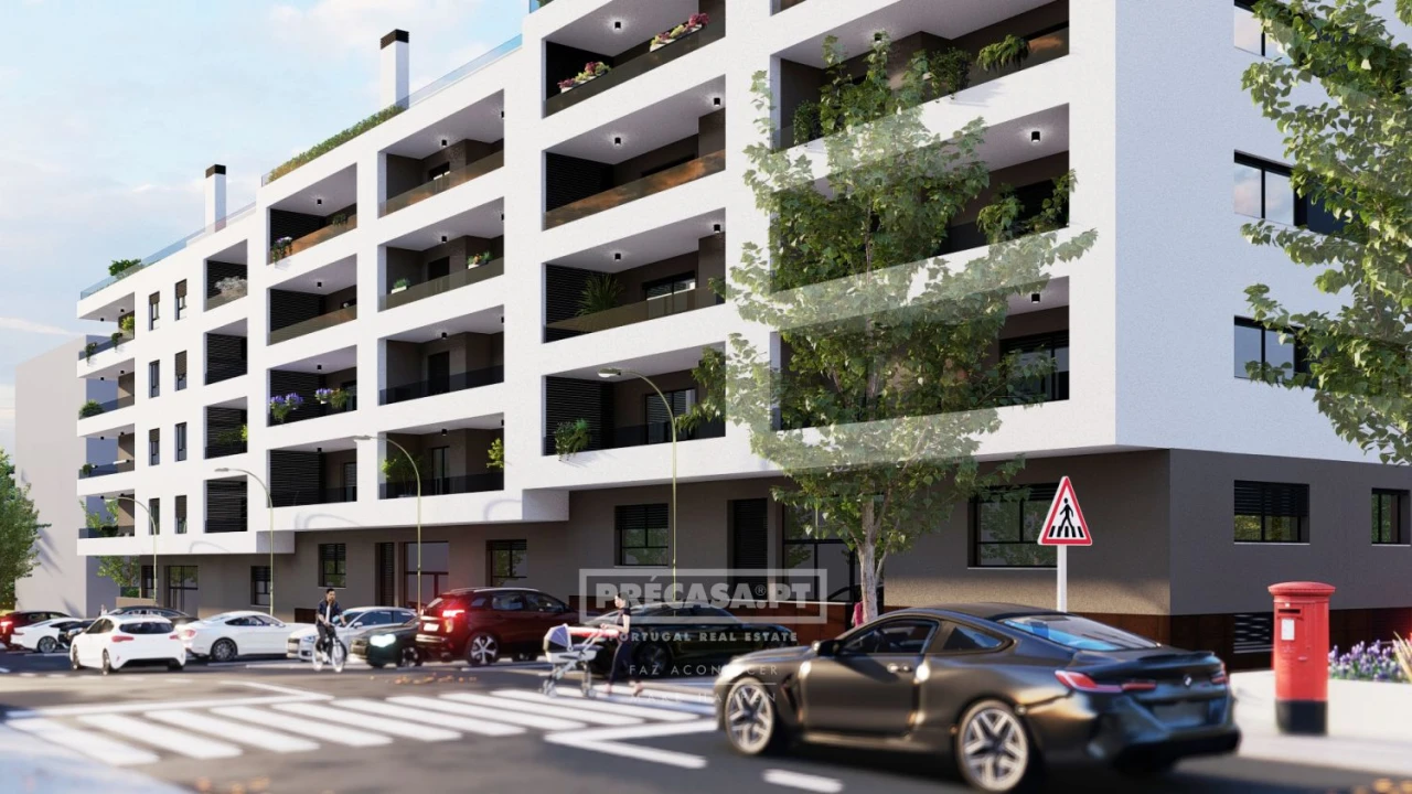 Apartamento T3 para Venda em Montijo e Afonsoeiro Foto 27