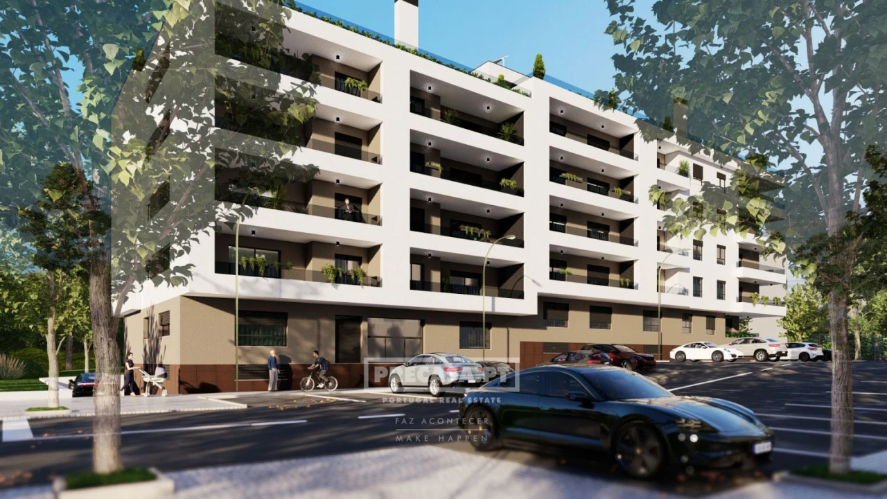 Apartamento T3 para Venda em Montijo e Afonsoeiro Foto 28