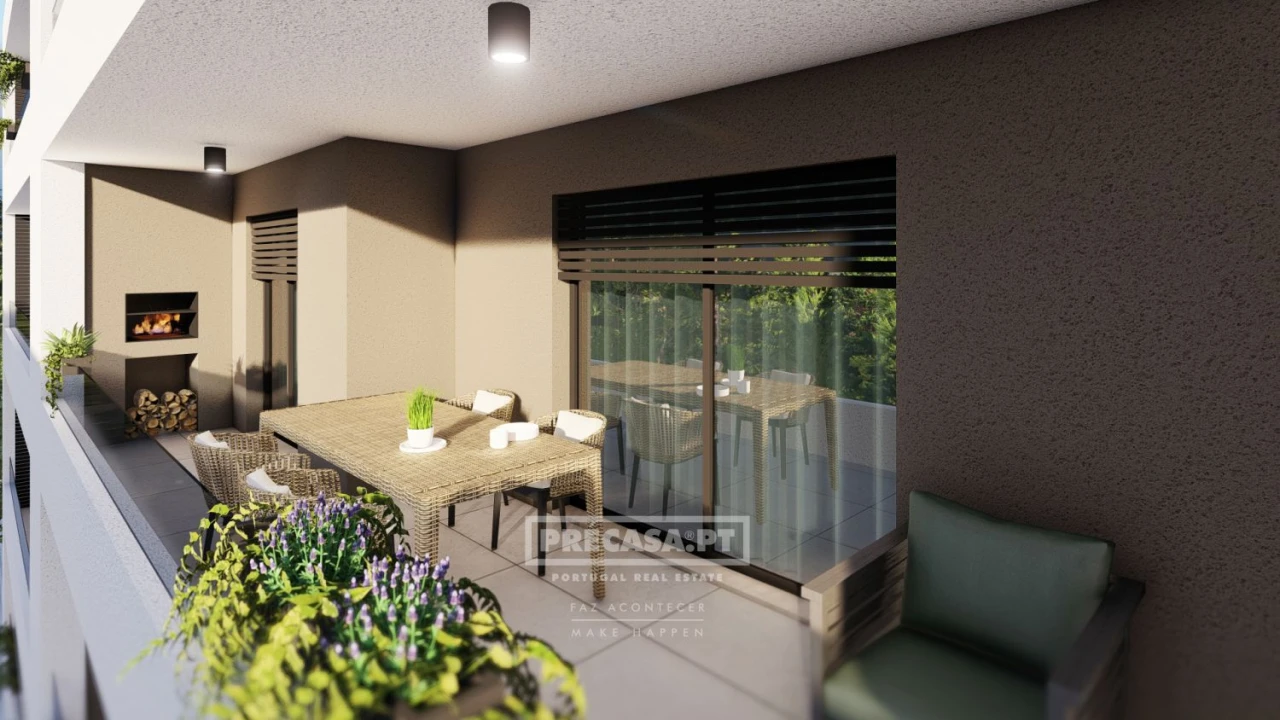 Apartamento T3 para Venda em Montijo e Afonsoeiro Foto 17