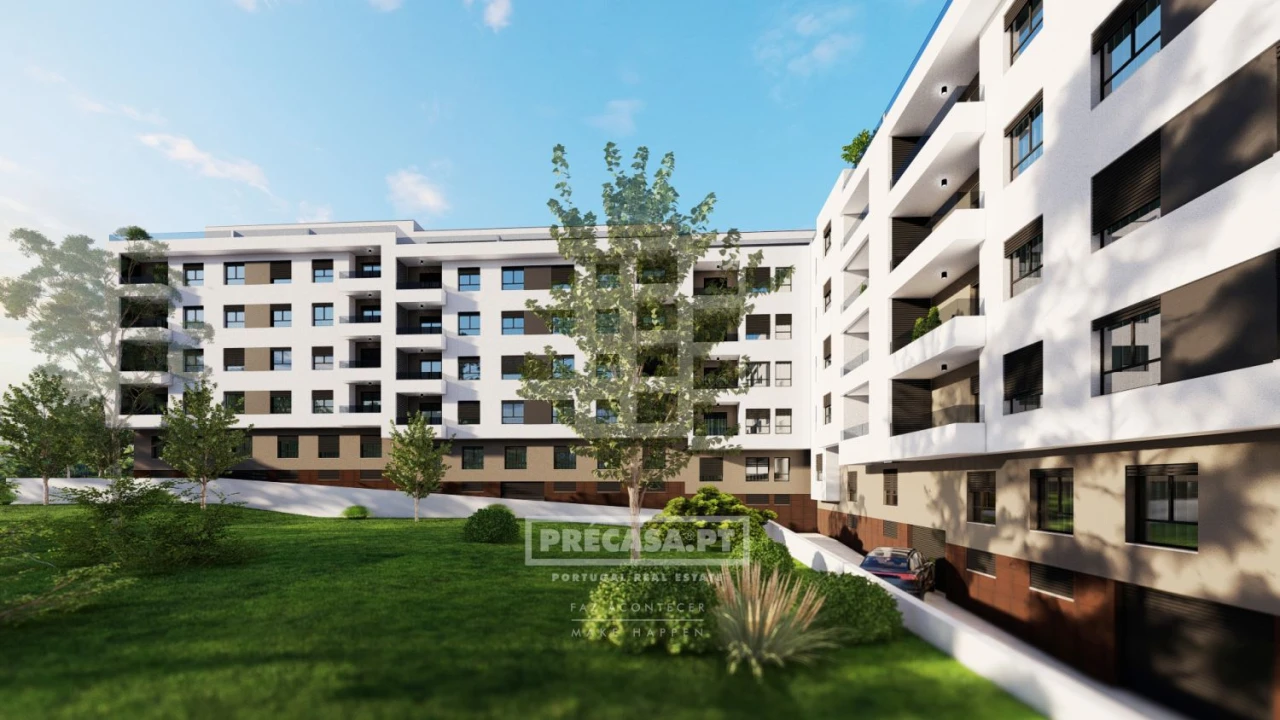 Apartamento T3 para Venda em Montijo e Afonsoeiro Foto 30