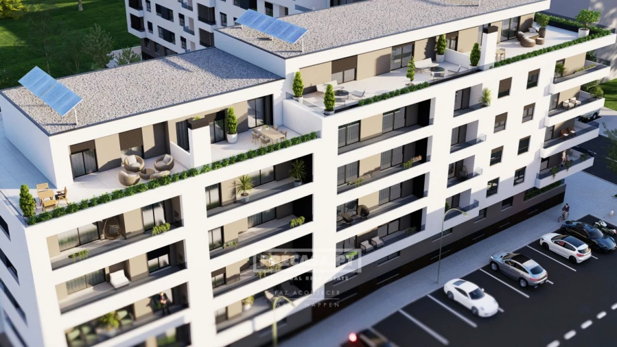 Apartamento T3 para Venda em Montijo e Afonsoeiro Foto 20