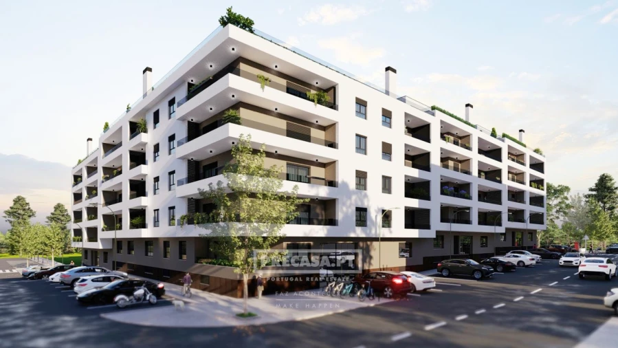 Apartamento T3 para Venda em Montijo e Afonsoeiro Foto 23