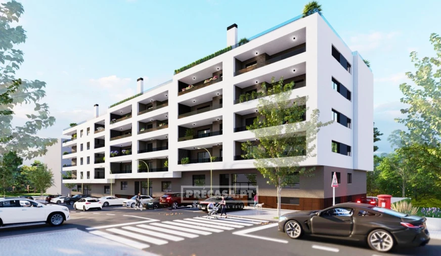 Apartamento T3 para Venda em Montijo e Afonsoeiro Foto 22