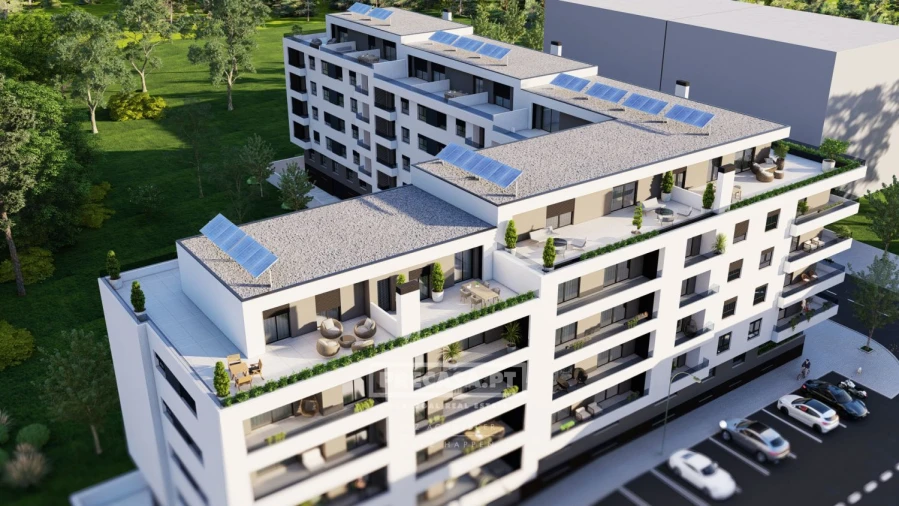 Apartamento T3 para Venda em Montijo e Afonsoeiro Foto 19