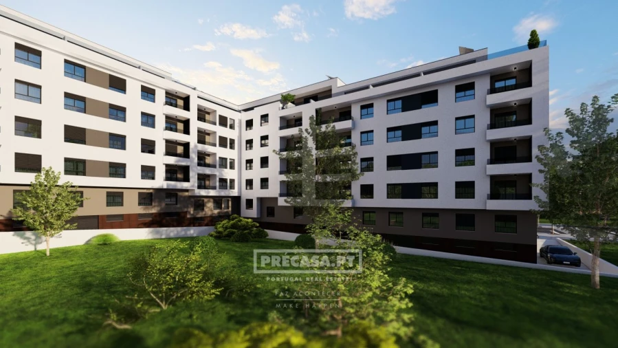 Apartamento T3 para Venda em Montijo e Afonsoeiro Foto 29