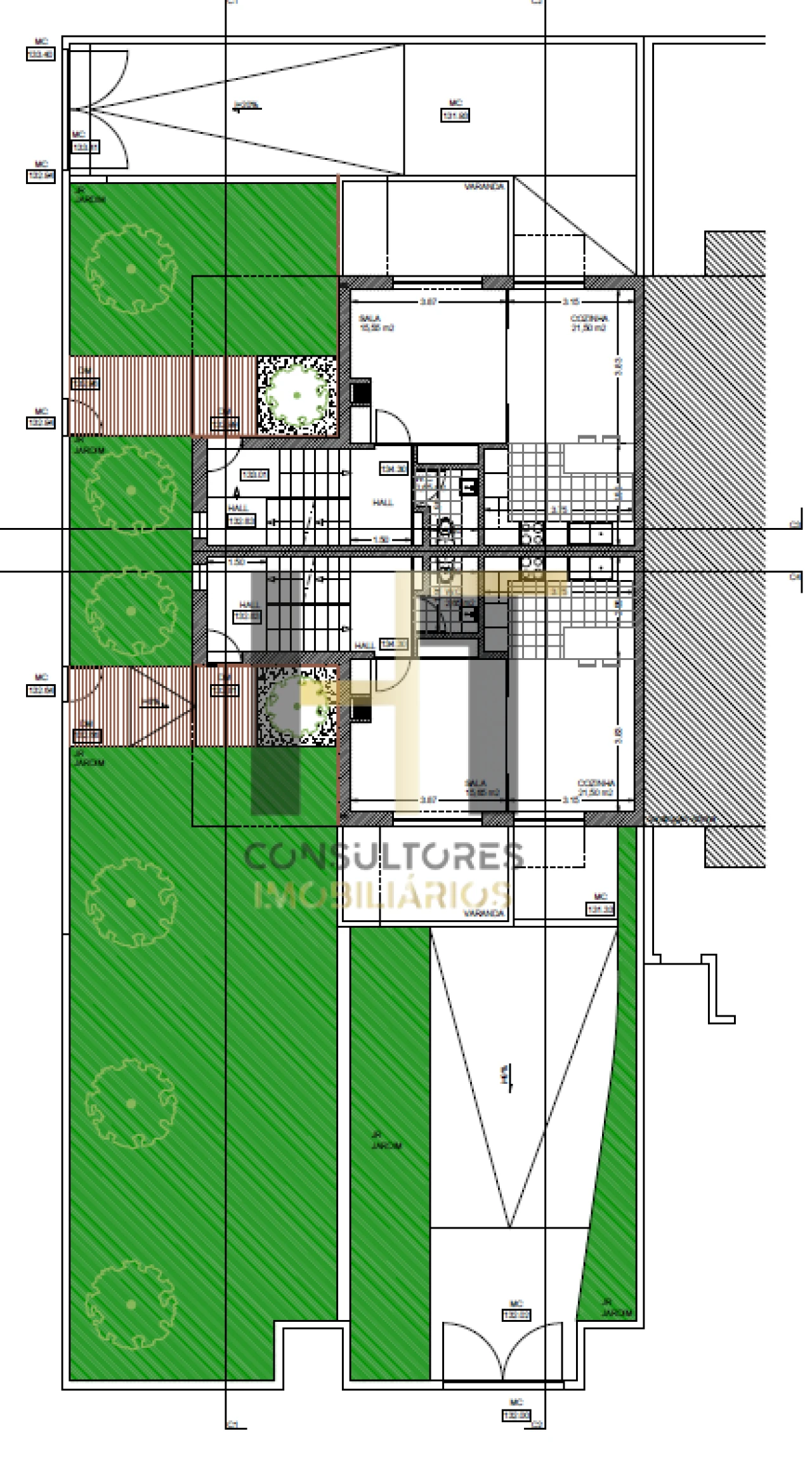 Moradia T3 para Venda em Folgosa Foto 24
