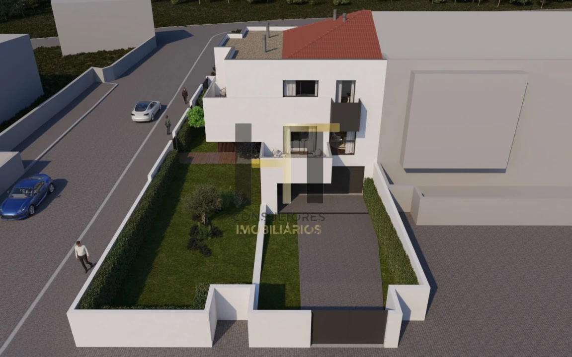 Moradia T3 para Venda em Folgosa Foto 38