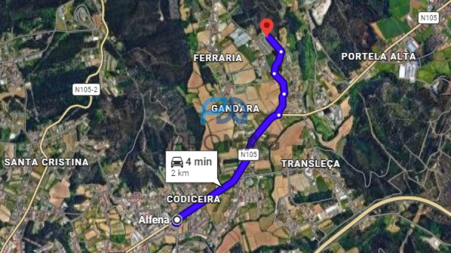 Apartamento T3 para Venda em Alfena Foto 42