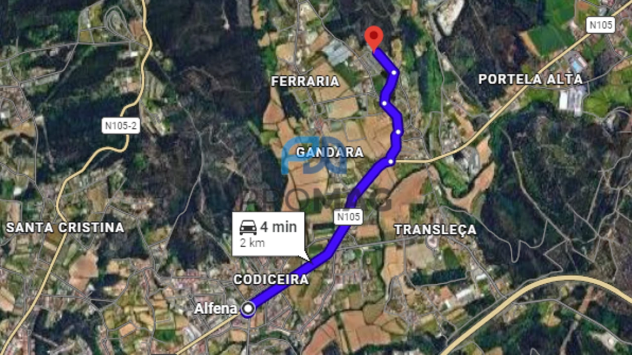 Apartamento T3 para Venda em Alfena Foto 42