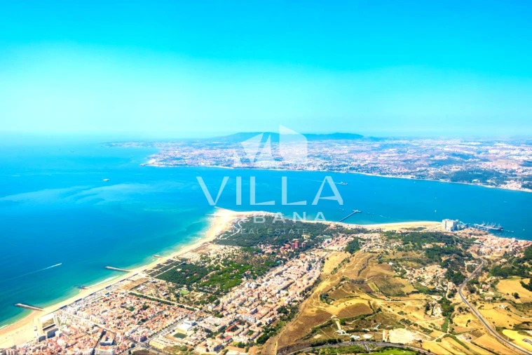 Apartamento T3 para Venda em Caparica e Trafaria Foto 22