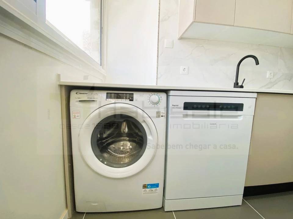 Apartamento T2 para Venda em Águas Livres Foto 14