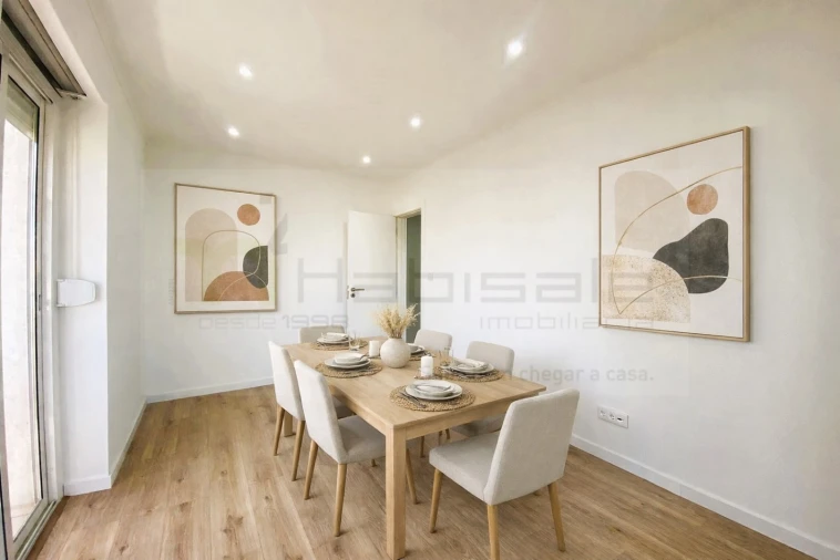 Apartamento T2 para Venda em Águas Livres Foto 3