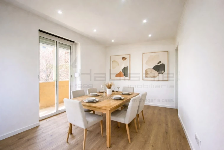 Apartamento T2 para Venda em Águas Livres Foto 6