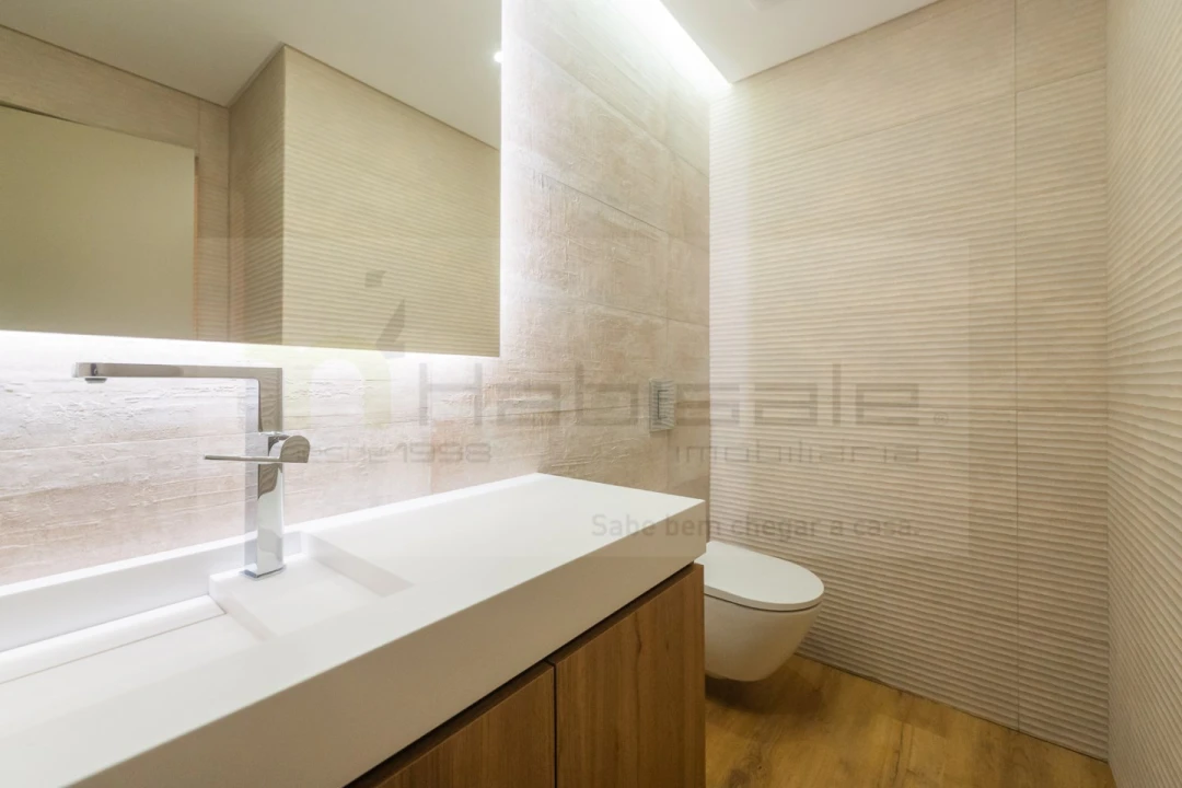Apartamento T3 para Venda em Carcavelos e Parede Foto 9
