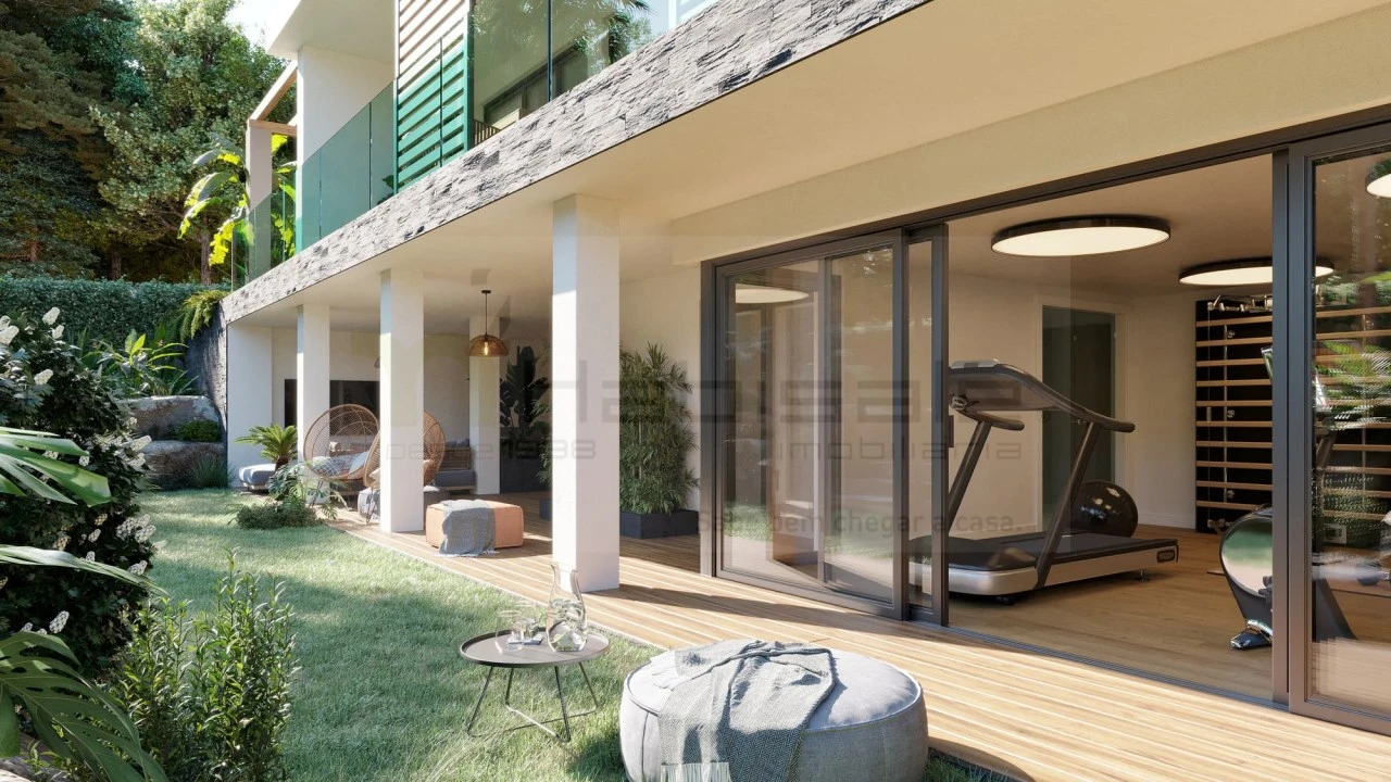 Apartamento T2 para Venda em Carcavelos e Parede Foto 29