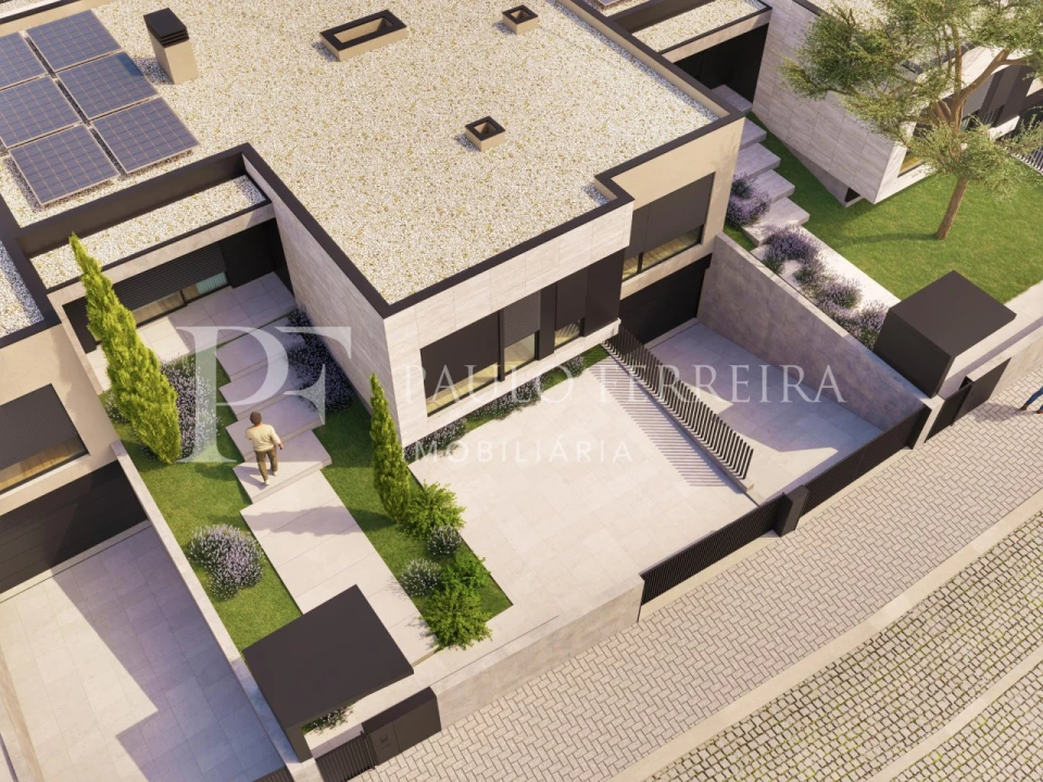 Moradia T3 para Venda em São Vitor (Braga) Foto 4