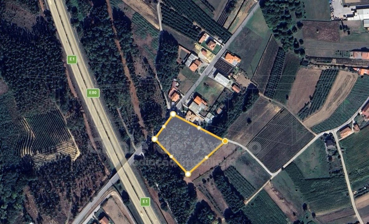 Terreno para Venda em Oiã Foto 1