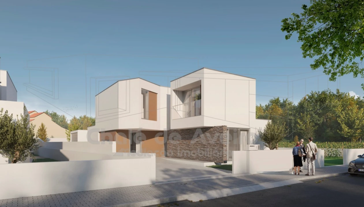 Moradia T4 para Venda em Aradas Foto 2