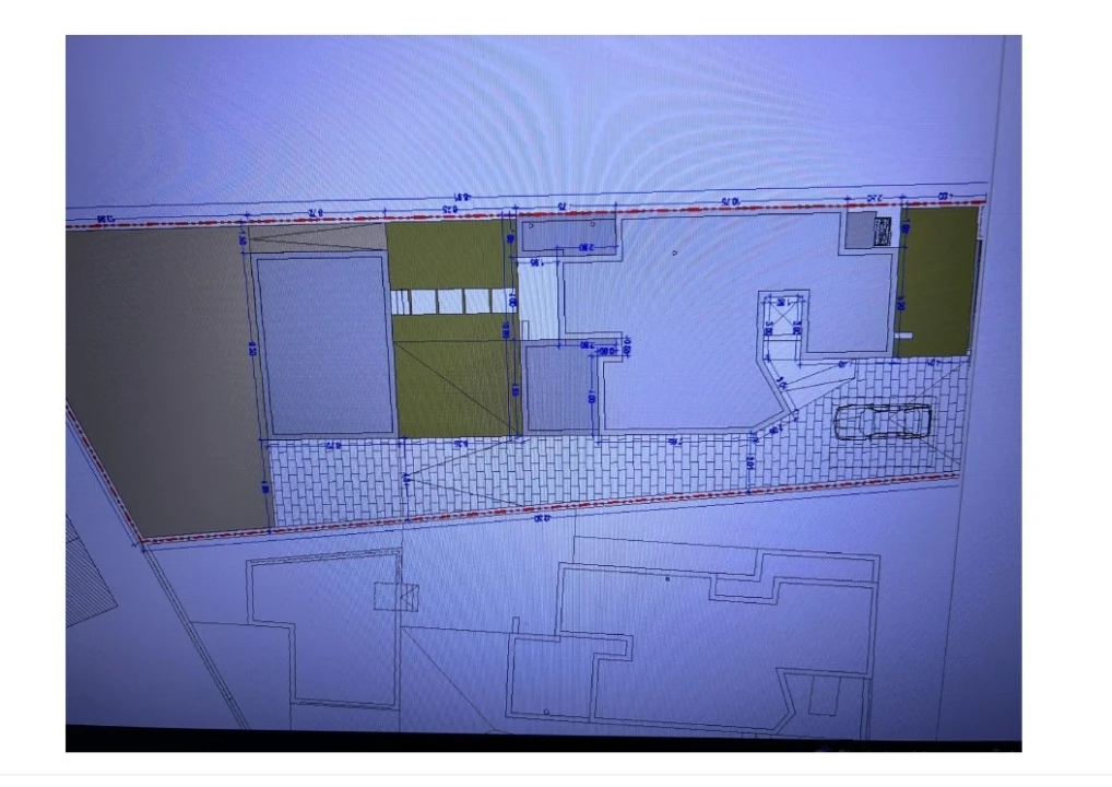 Moradia T4 para Venda em Aradas Planta 2