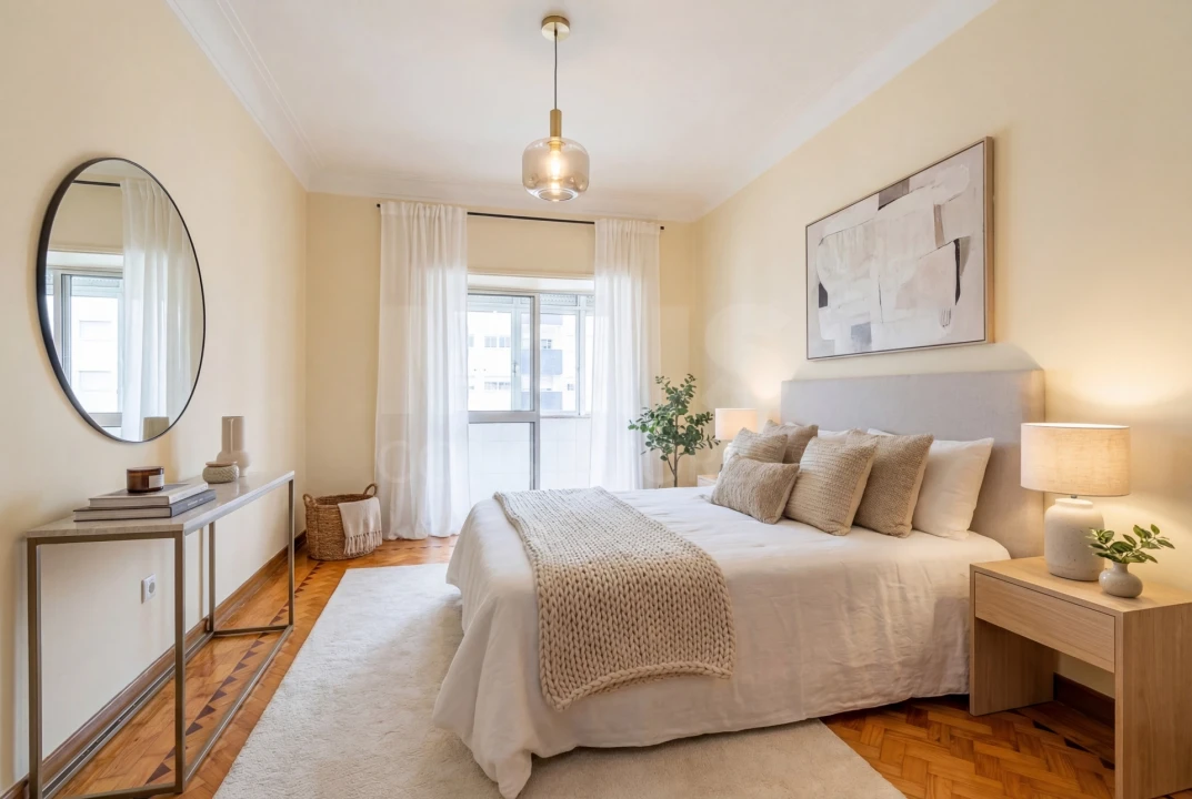 Apartamento T2 para Venda em Beato Foto 7