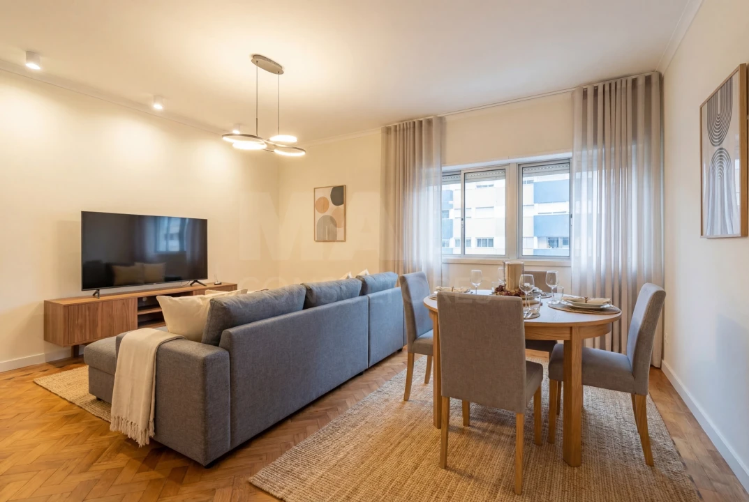 Apartamento T2 para Venda em Beato Foto 5