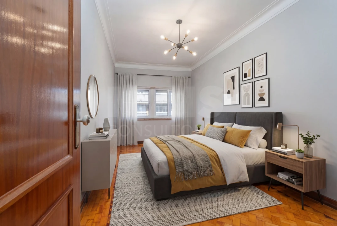 Apartamento T2 para Venda em Beato Foto 11