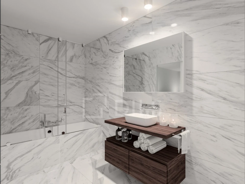 Apartamento T2 para Venda em Olhão Foto 11