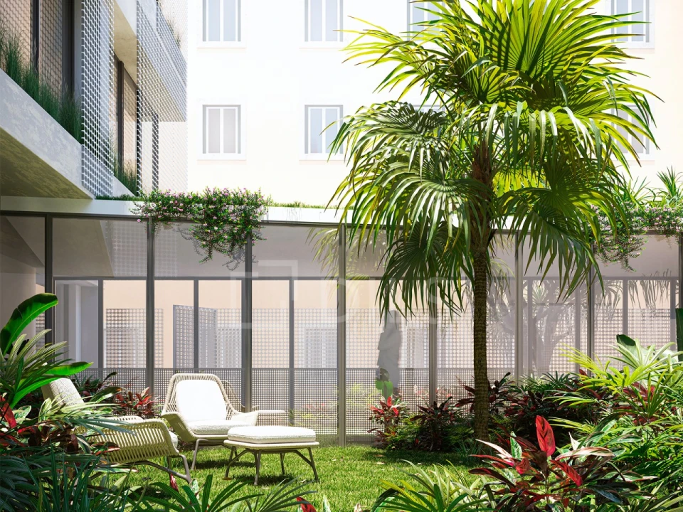 Apartamento T3 para Venda em Santo António Foto 2