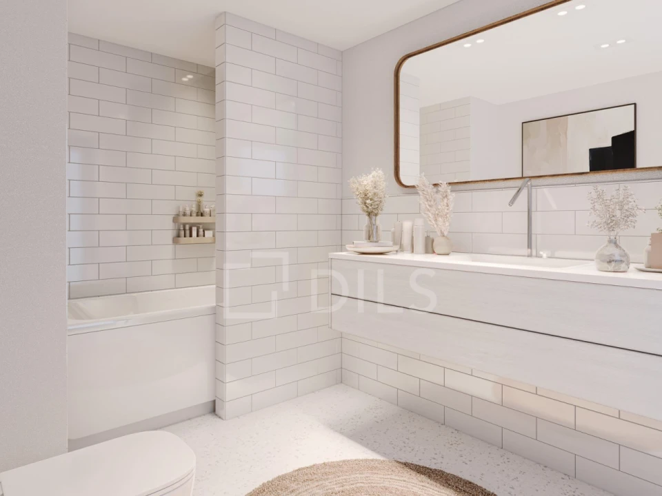 Apartamento T1 para Venda em Santa Marinha e São Pedro da Afurada Foto 5