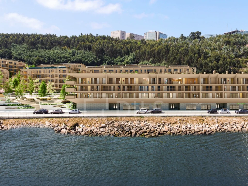 Apartamento T1 para Venda em Santa Marinha e São Pedro da Afurada Foto 15