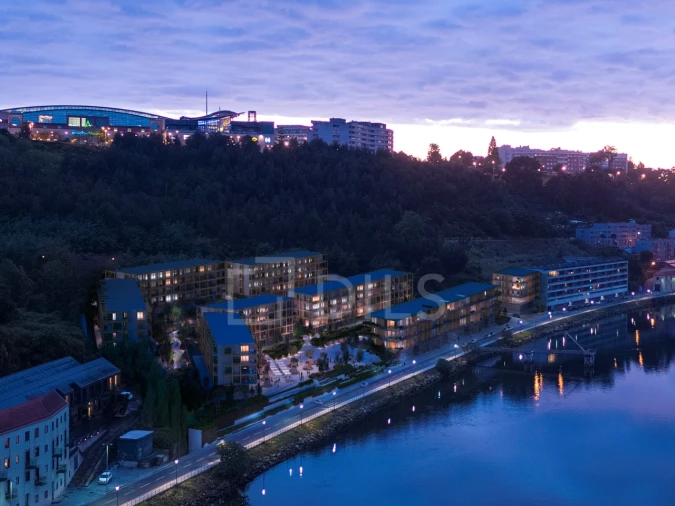 Apartamento T1 para Venda em Santa Marinha e São Pedro da Afurada Foto 19