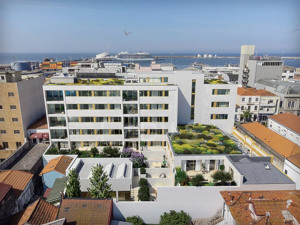 Apartamento T2 para Venda em Matosinhos e Leça da Palmeira Foto 2