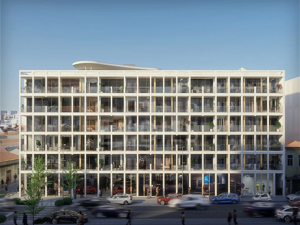 Apartamento T2 para Venda em Matosinhos e Leça da Palmeira Foto 5