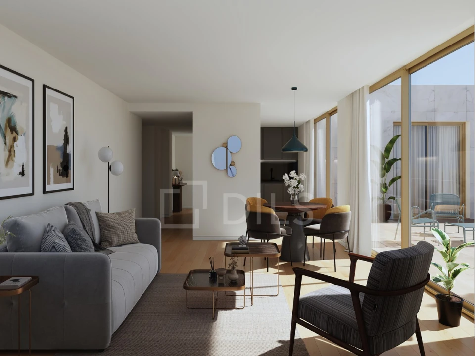 Apartamento T2 para Venda em Matosinhos e Leça da Palmeira Foto 1