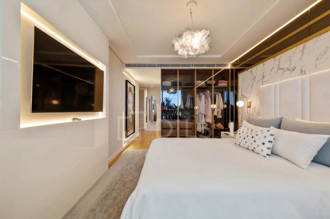 Apartamento T3 para Arrendamento em Campolide Foto 28